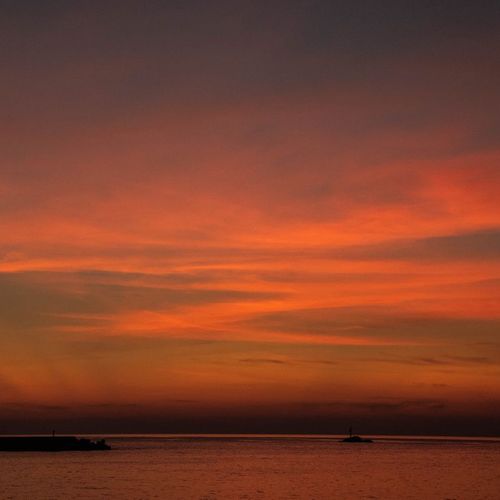 空と海・フィナーレ