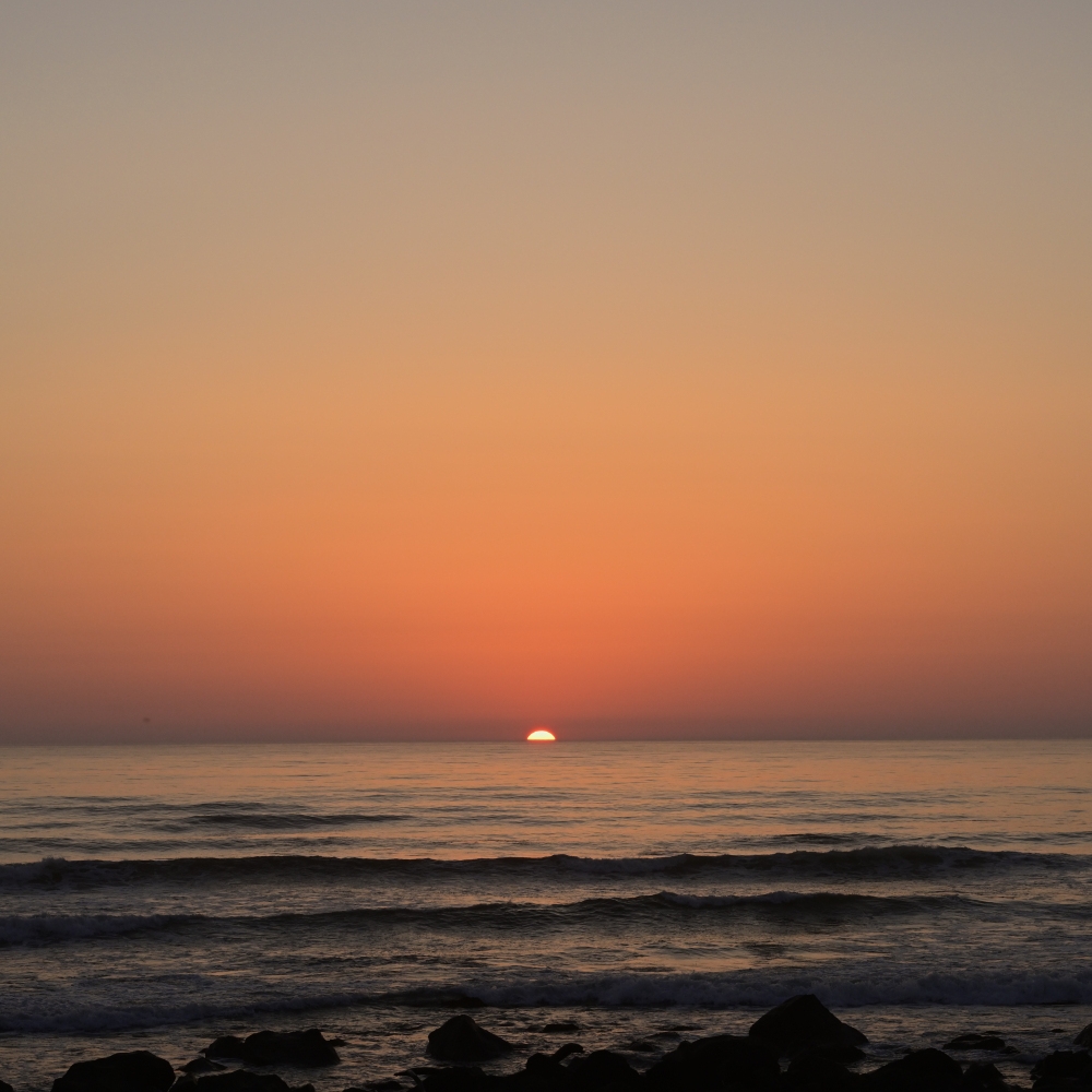 旅の終わりのさみしさを知る