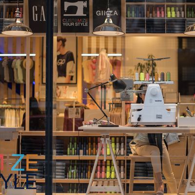 ブティック-YOUR・STYLE