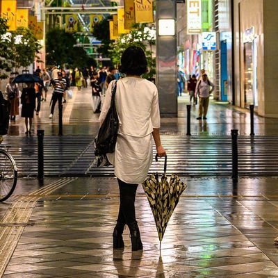 振り向いてください