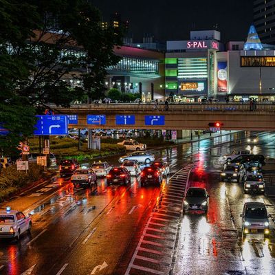 杜の都は優しかった